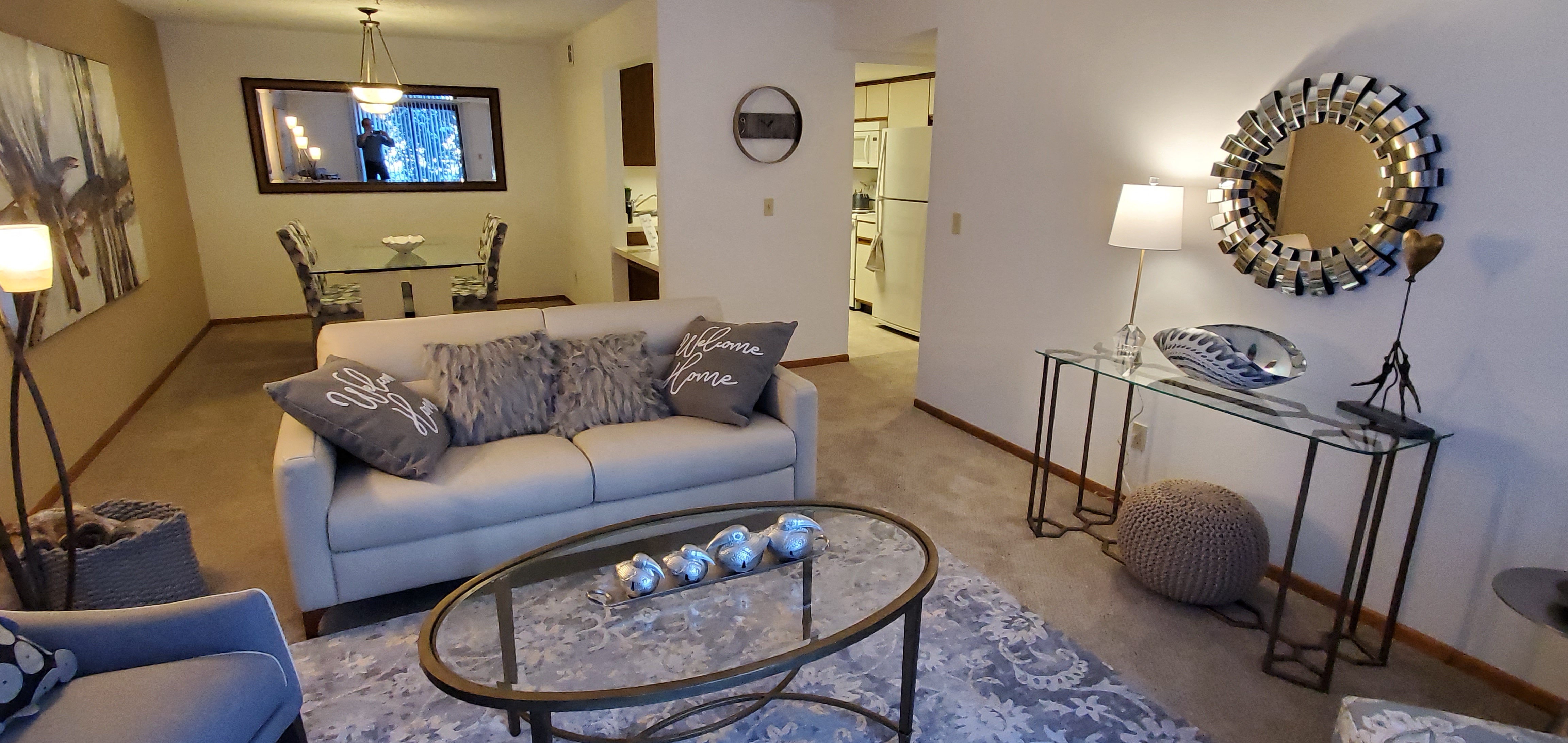 Oak Pointe Apartments is a similar property to Blooming Meadows South located in Bloomington